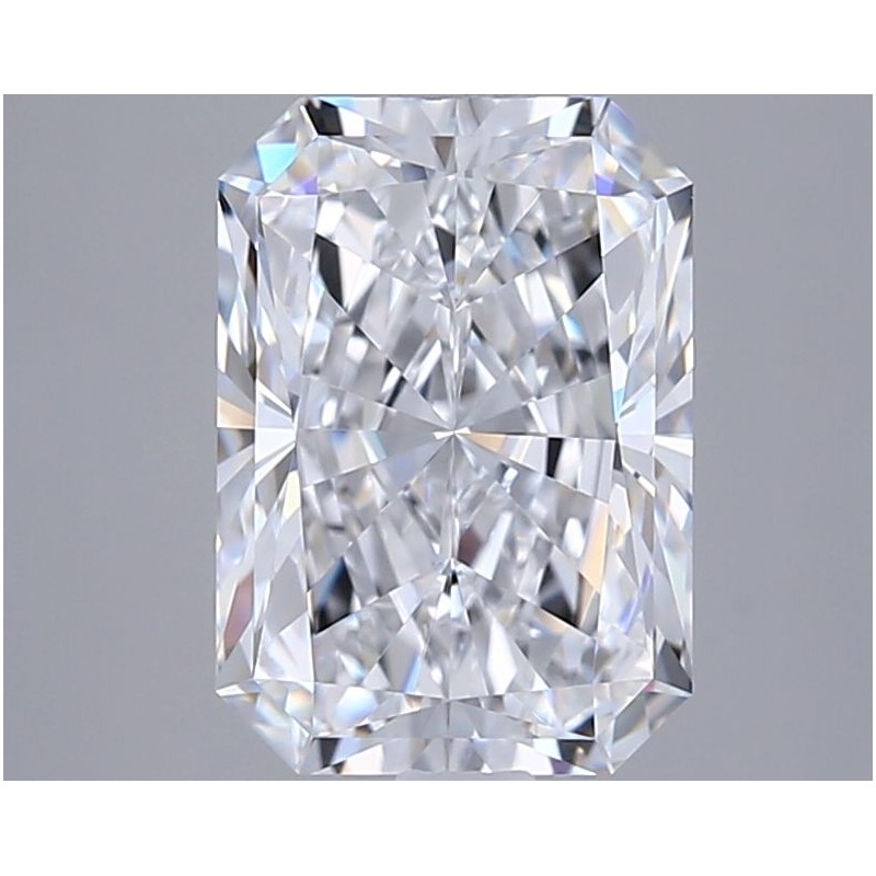 Diament laboratoryjny radiant, 2.61ct, VVS2, D, IGI LG733516801 Diament laboratoryjny radiant, 2.61ct, VVS2, D, IGI LG733516801