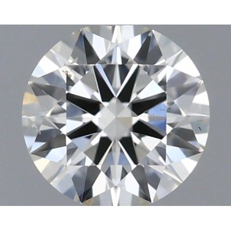Diament szlif okrągły, 0.31ct, SI1, H, IGI 723508071