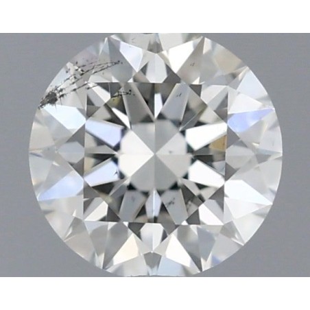 Diament szlif okrągły, 0.31ct, SI1, H, IGI 723507830