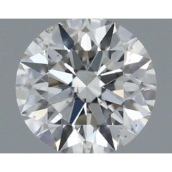 Diament szlif okrągły, 0.31ct, SI1, H, IGI 732537779