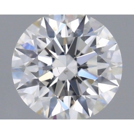 Diament szlif okrągły, 0.4ct, SI1, E, IGI 724533503