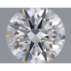 Diament szlif okrągły, 0.4ct, SI1, F, IGI 724533581