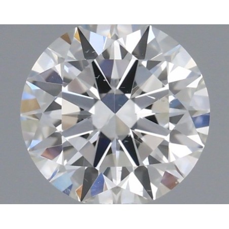 Diament szlif okrągły, 0.4ct, SI1, F, IGI 724533581