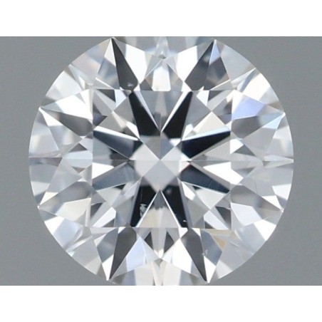 Diament szlif okrągły, 0.4ct, SI1, E, IGI 724533470