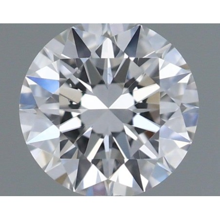 Diament szlif okrągły, 0.41ct, SI1, D, IGI 724532971