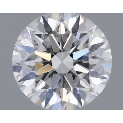 Diament szlif okrągły, 0.41ct, SI1, D, IGI 724532953
