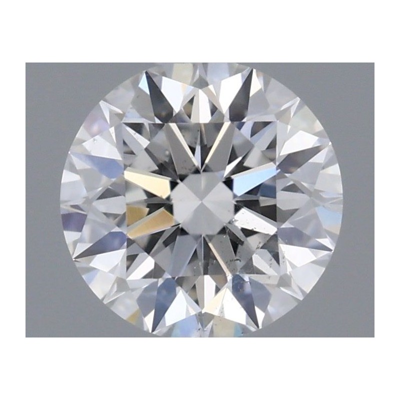 Diament szlif okrągły, 0.41ct, SI1, D, IGI 724532953