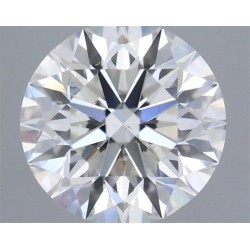 Diament szlif okrągły, 0.7ct, SI1, F, IGI 733521802