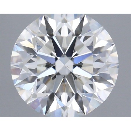 Diament szlif okrągły, 0.7ct, SI1, F, IGI 733521802