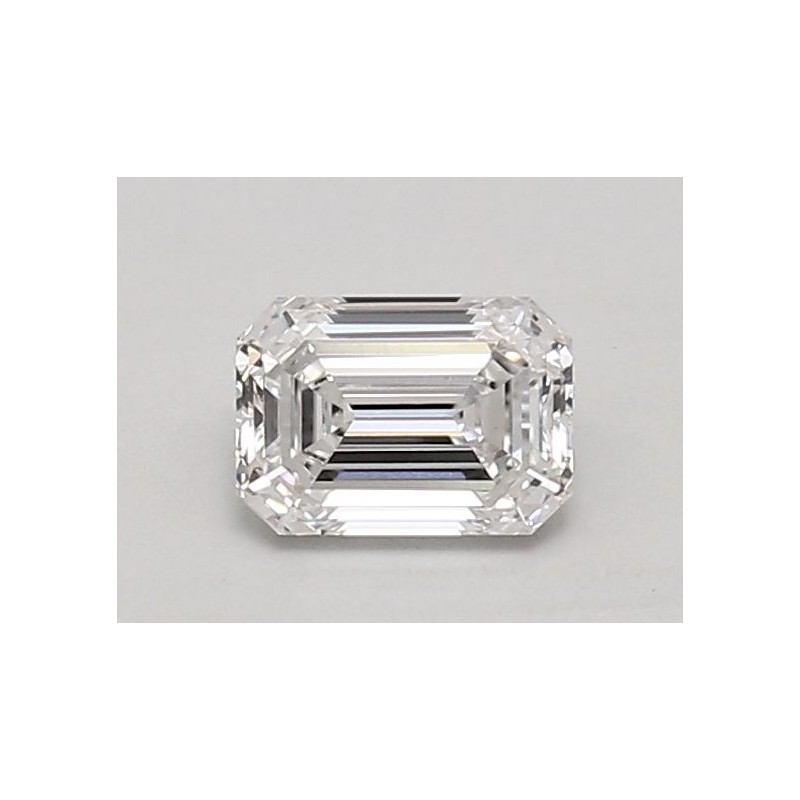 Diament laboratoryjny szlif szmaragdowy, 0.91ct, VVS2, E, IGI LG626488930