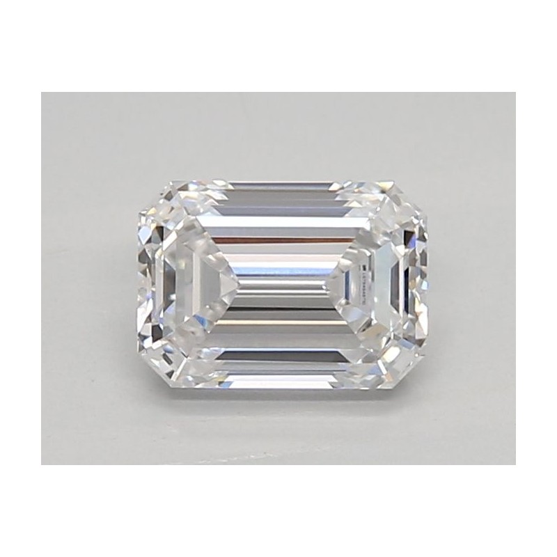 Diament laboratoryjny szlif szmaragdowy, 0.92ct, VVS1, D, IGI LG754546710