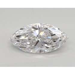 Diament laboratoryjny markiza, 0.92ct, VVS2, D, IGI LG754559134