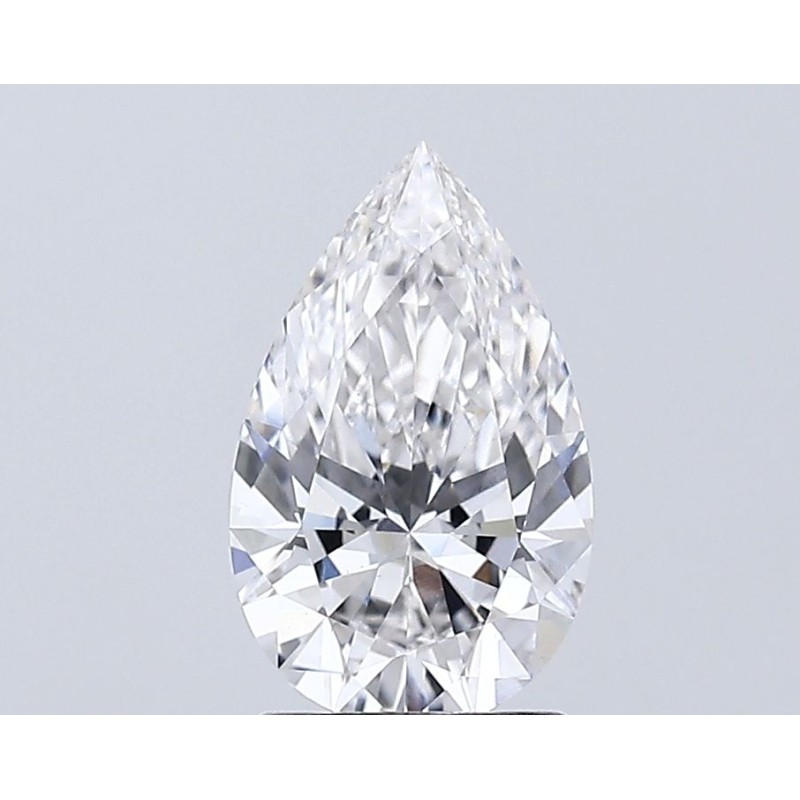 Diament laboratoryjny szlif gruszkowy, 1.51ct, VVS2, F, IGI LG640490964 Diament laboratoryjny szlif gruszkowy, 1.51ct, VVS2, F, IGI LG640490964