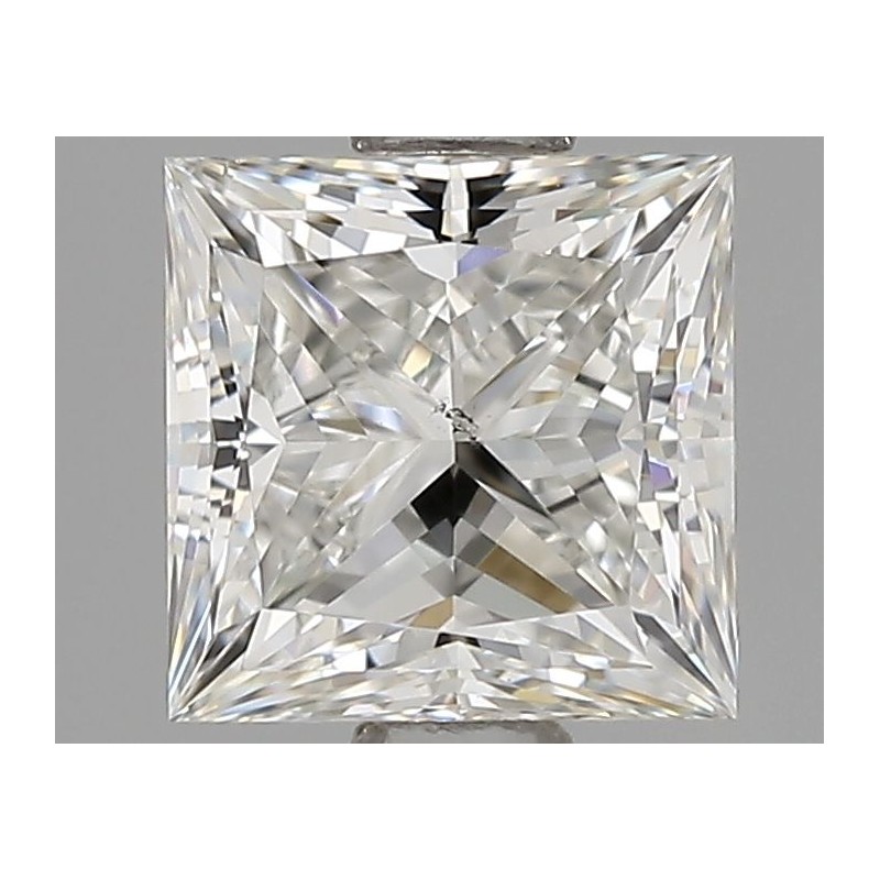 Diament szlif princess, 0.91ct, VS2, H, GIA 6452251896 Diament szlif princess, 0.91ct, VS2, H, GIA 6452251896