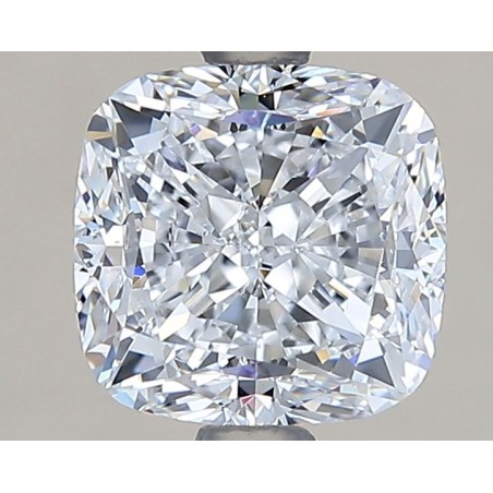 Diament szlif poduszkowy brylantowy, 1.81ct, SI1, D, GIA 6441284993