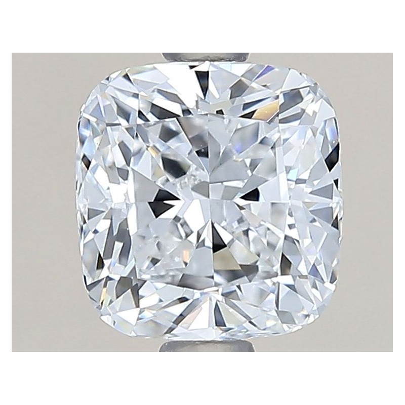 Diament szlif poduszkowy brylantowy, 1.3ct, VS1, E, GIA 6441282834