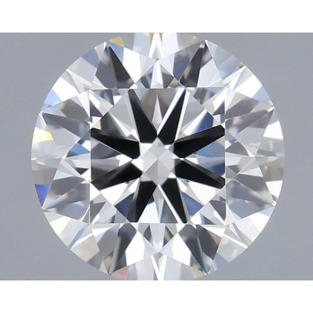 Diament laboratoryjny szlif okrągły, 1.37ct, VVS2, E, IGI LG714505037