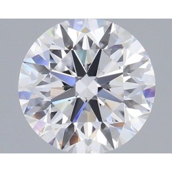 Diament laboratoryjny szlif okrągły, 1.35ct, VVS2, D, IGI LG710540780