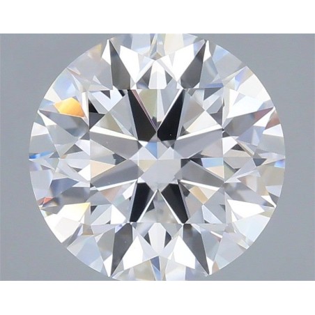 Diament laboratoryjny szlif okrągły, 1.37ct, VVS2, E, IGI LG727525517