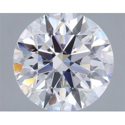 Diament laboratoryjny szlif okrągły, 1.33ct, VVS2, D, IGI LG720559152