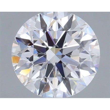 Diament laboratoryjny szlif okrągły, 1.33ct, VVS2, D, IGI LG720559152