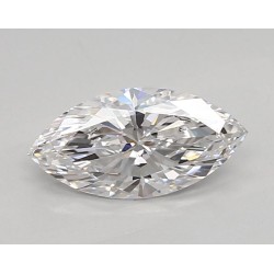 Diament laboratoryjny markiza, 0.91ct, VVS2, D, IGI LG754504819