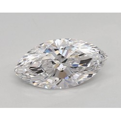 Diament laboratoryjny markiza, 0.91ct, VVS2, D, IGI LG754571499