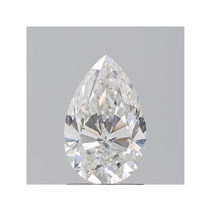 Diament szlif gruszkowy, 1.51ct, SI2, F, GIA 2536797078 Diament szlif gruszkowy, 1.51ct, SI2, F, GIA 2536797078