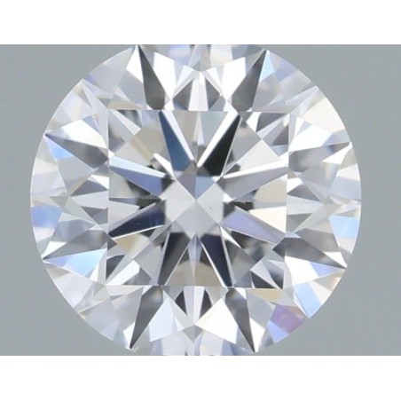 Diament szlif okrągły, 0.4ct, VS2, G, GIA 1528772384