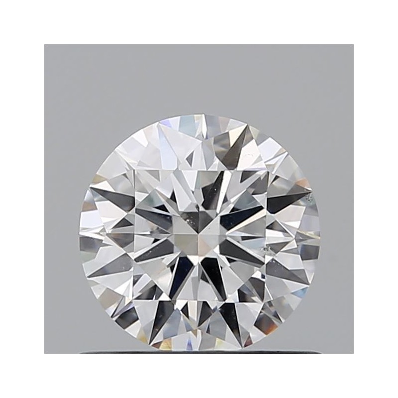 Diament szlif okrągły, 0.7ct, SI1, E, GIA 1533586763