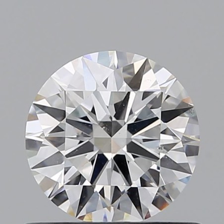 Diament szlif okrągły, 0.7ct, SI1, E, GIA 1533586763