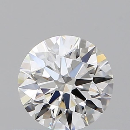 Diament szlif okrągły, 0.54ct, VS2, G, GIA 6535144822