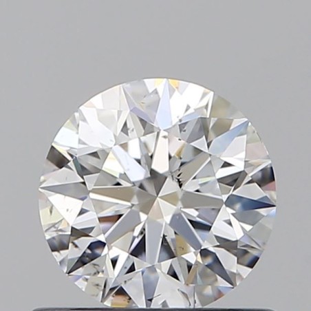Diament szlif okrągły, 0.7ct, SI2, E, GIA 7522932774
