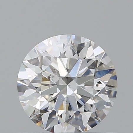 Diament szlif okrągły, 0.7ct, SI2, H, GIA 6532649634
