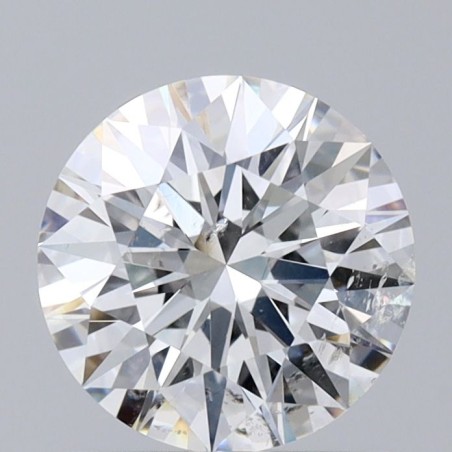 Diament szlif okrągły, 1.09ct, SI2, F, GIA 1429019501