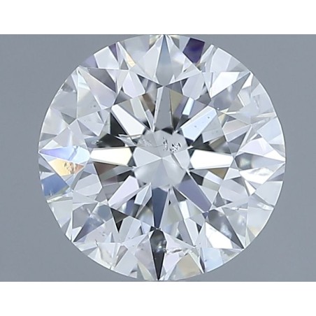 Diament szlif okrągły, 1.5ct, SI2, H, GIA 7531036632
