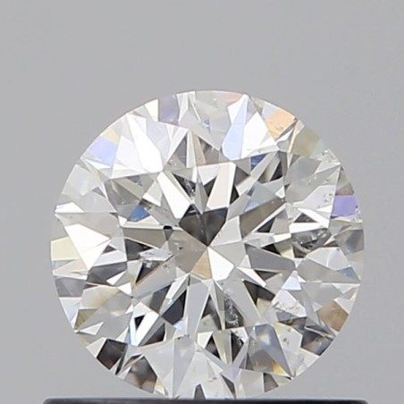Diament szlif okrągły, 0.7ct, SI2, G, GIA 7536684018