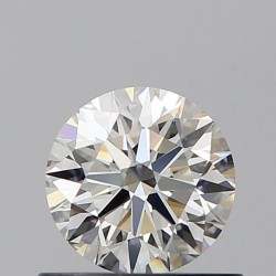 Diament szlif okrągły, 0.6ct, VS2, H, GIA 2536499893