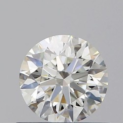 Diament szlif okrągły, 0.6ct, VS2, H, GIA 5533011096