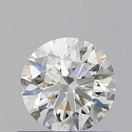 Diament szlif okrągły, 0.6ct, VS2, H, GIA 5533011096