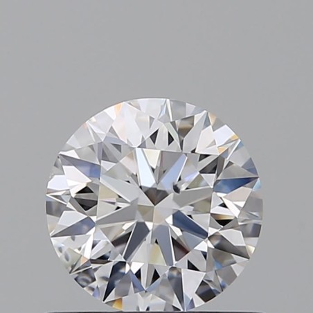 Diament szlif okrągły, 0.72ct, SI2, D, GIA 2534047017