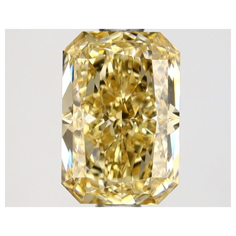 Diament laboratoryjny o barwie fantazyjnej radiant, 1.58ct, VVS2, Fancy Yellow, IGI LG665441638 Diament laboratoryjny o barwie fantazyjnej radiant, 1.58ct, VVS2, Fancy Yellow, IGI LG665441638