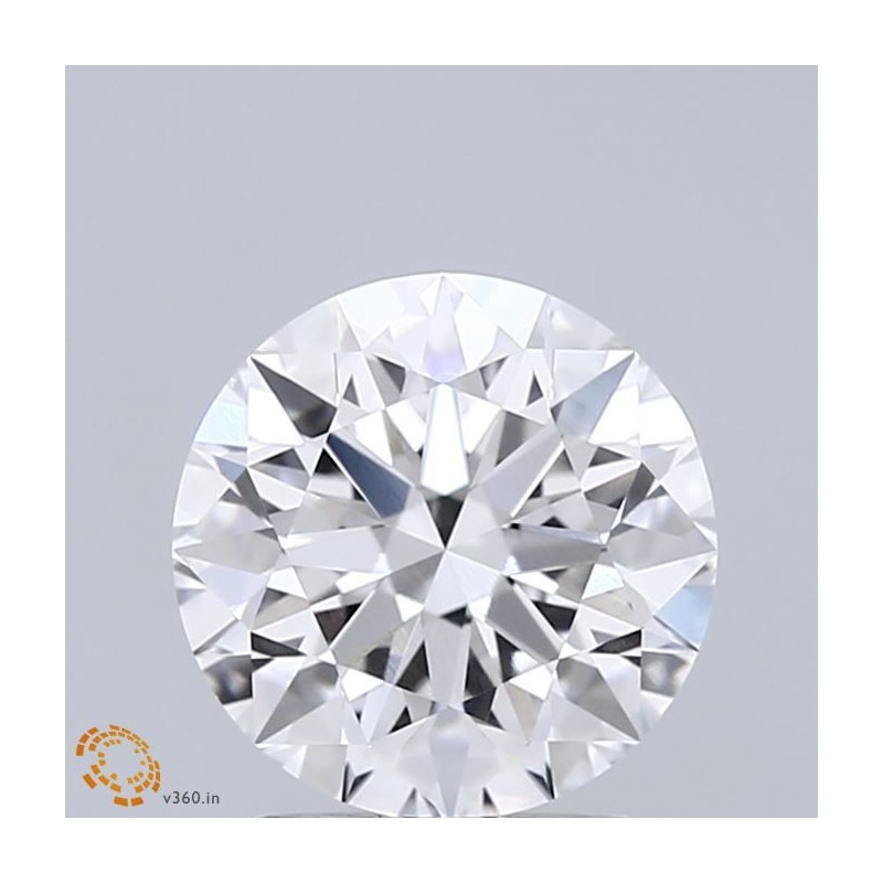 Diament laboratoryjny szlif okrągły, 2.02ct, VVS2, E, IGI LG750575372 Diament laboratoryjny szlif okrągły, 2.02ct, VVS2, E, IGI LG750575372