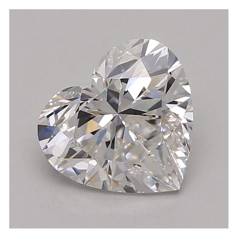 Diament laboratoryjny serce, 2.07ct, VVS1, E, GIA 6515707997 Diament laboratoryjny serce, 2.07ct, VVS1, E, GIA 6515707997