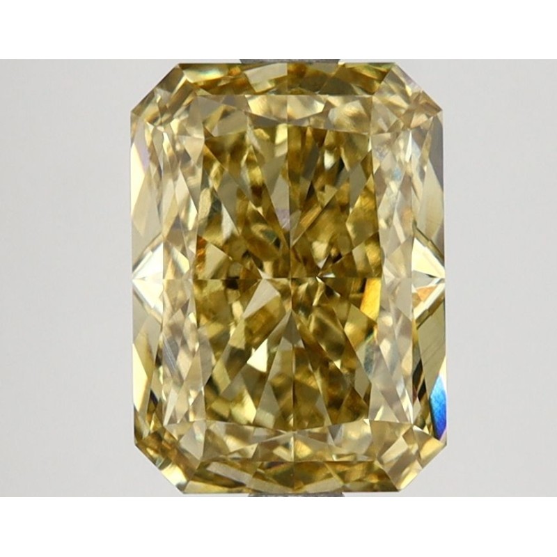 Diament laboratoryjny o barwie fantazyjnej radiant, 2.61ct, VVS2, Fancy Intense Yellow, IGI LG645481598 Diament laboratoryjny o barwie fantazyjnej radiant, 2.61ct, VVS2, Fancy Intense Yellow, IGI LG645481598