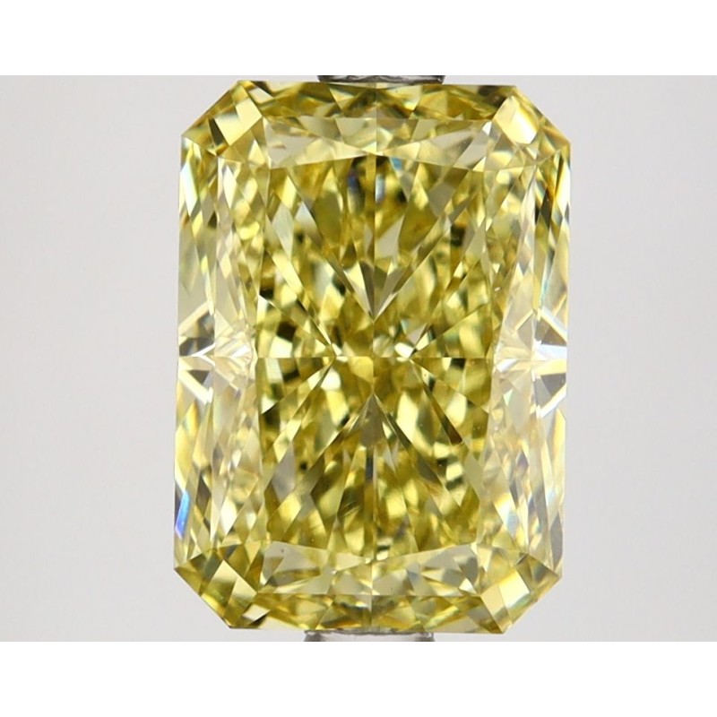 Diament laboratoryjny o barwie fantazyjnej radiant, 2.58ct, VVS2, Fancy Intense Yellow, IGI LG655451997 Diament laboratoryjny o barwie fantazyjnej radiant, 2.58ct, VVS2, Fancy Intense Yellow, IGI LG655451997