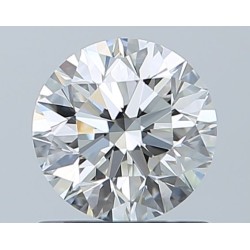 Diament szlif okrągły, 0.8ct, VVS2, H, GIA 6532760858
