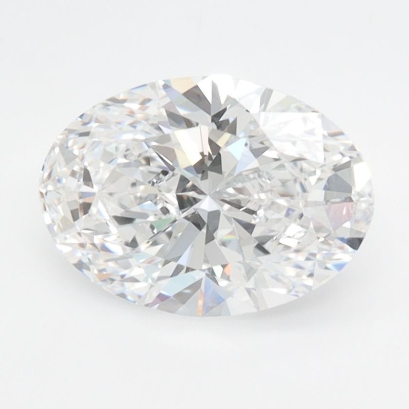 Diament laboratoryjny szlif owalny, 1.79ct, VVS1, D, IGI LG732529757