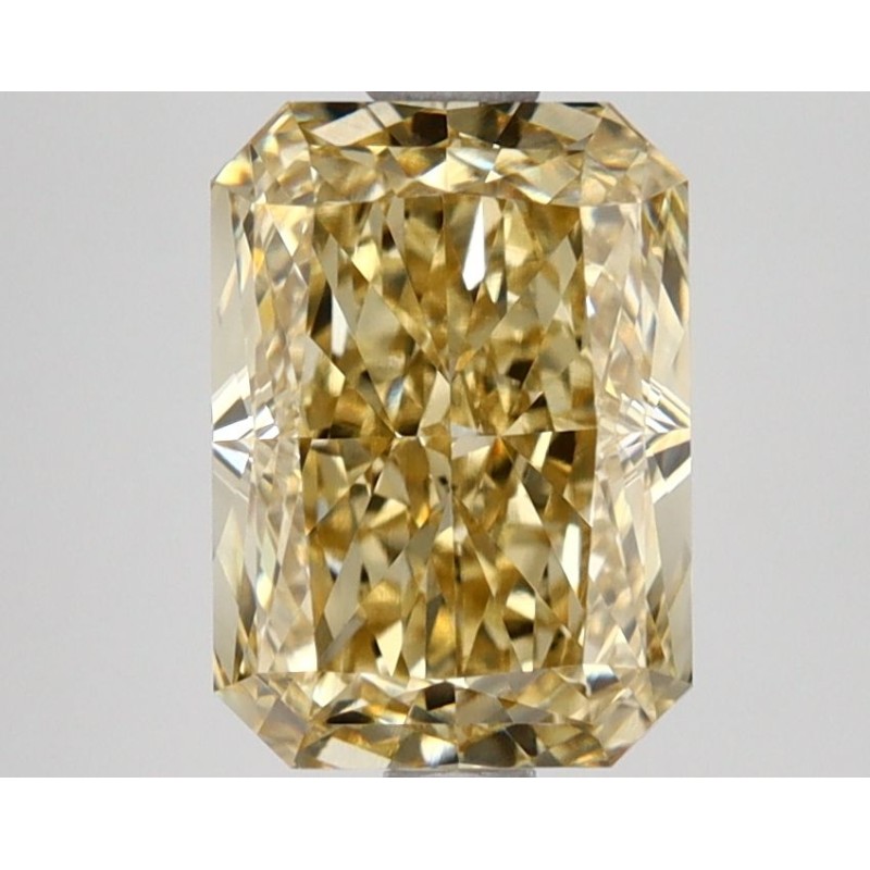 Diament laboratoryjny o barwie fantazyjnej radiant, 2.51ct, VVS2, Fancy Yellow, IGI LG662423006 Diament laboratoryjny o barwie fantazyjnej radiant, 2.51ct, VVS2, Fancy Yellow, IGI LG662423006