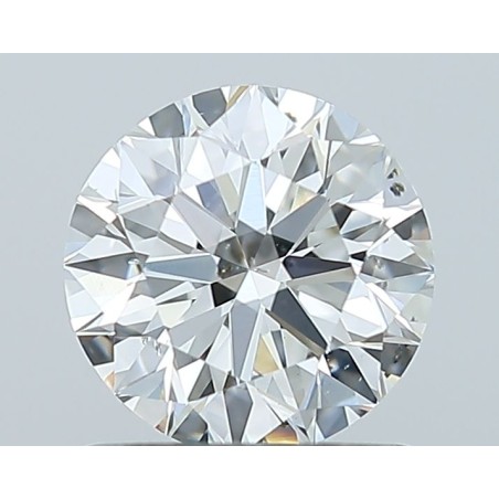 Diament szlif okrągły, 1ct, SI2, H, GIA 1535155573